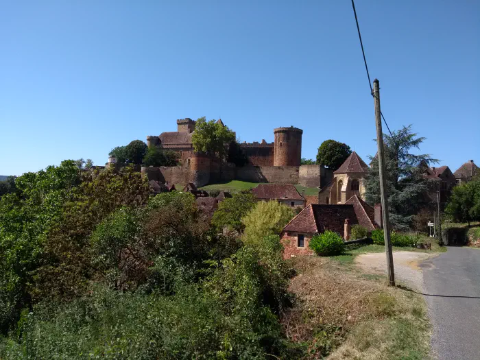 Château de Castelnau-de-Bretenoux