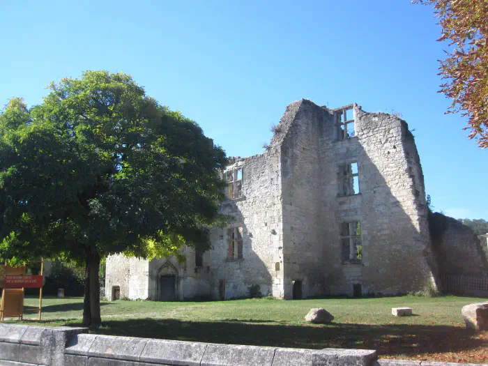 Périgueux, Château Barrière