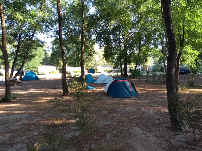 Campingplatz Bordeaux