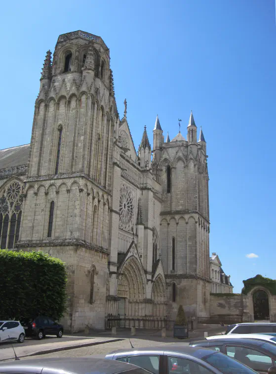 Poitiers, Kathedrale