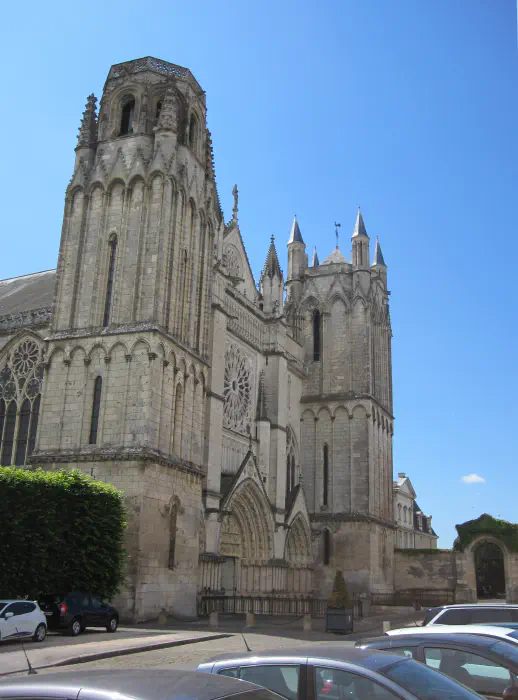Poitiers, Kathedrale