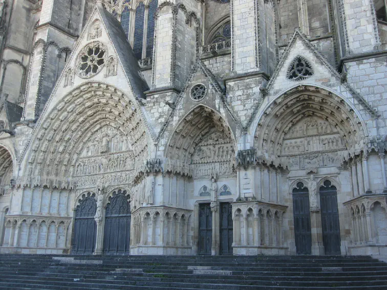 Kathedrale von Bourges