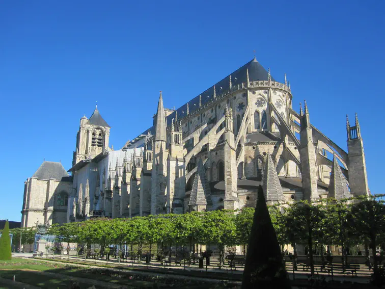 Kathedrale von Bourges