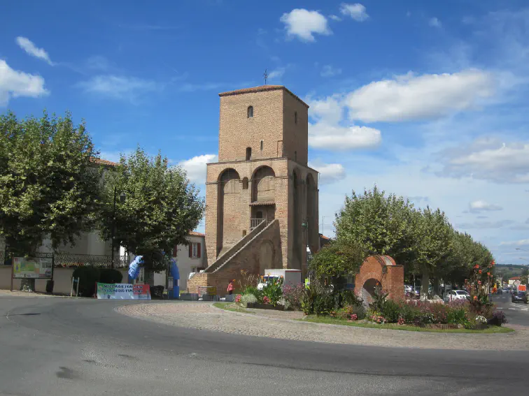 La Tour du Roy, Sainte-Livrade-du-Lot