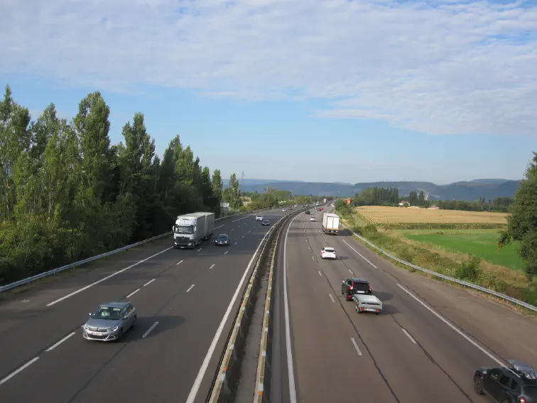 Die Autobahn A9