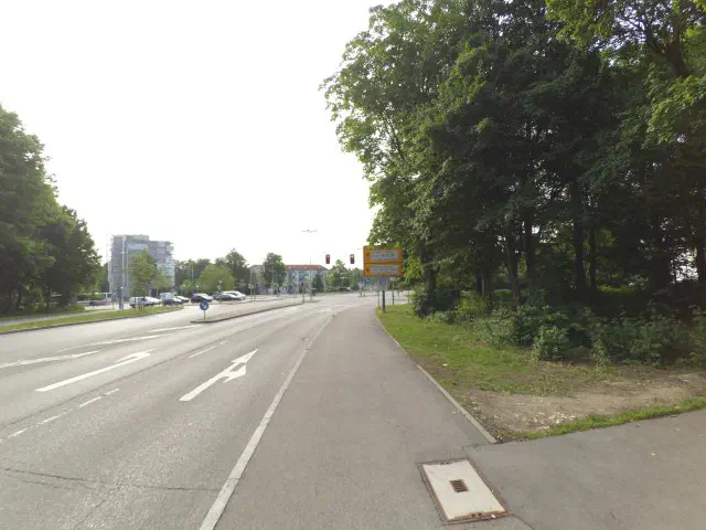 Aufgenommen im Auslieferungszustand