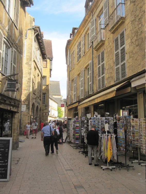 Sarlat-la-Canéda