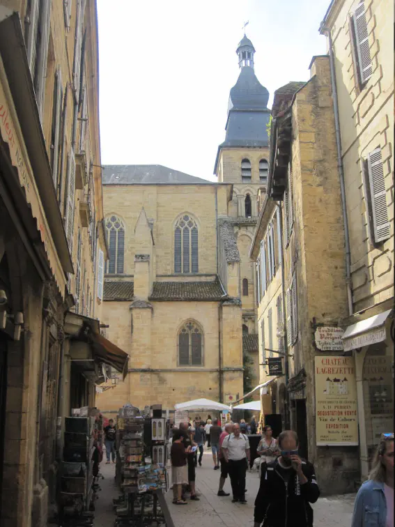 Sarlat-la-Canéda