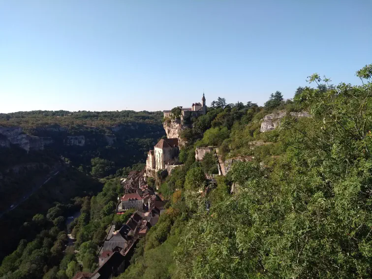 Rocamadour