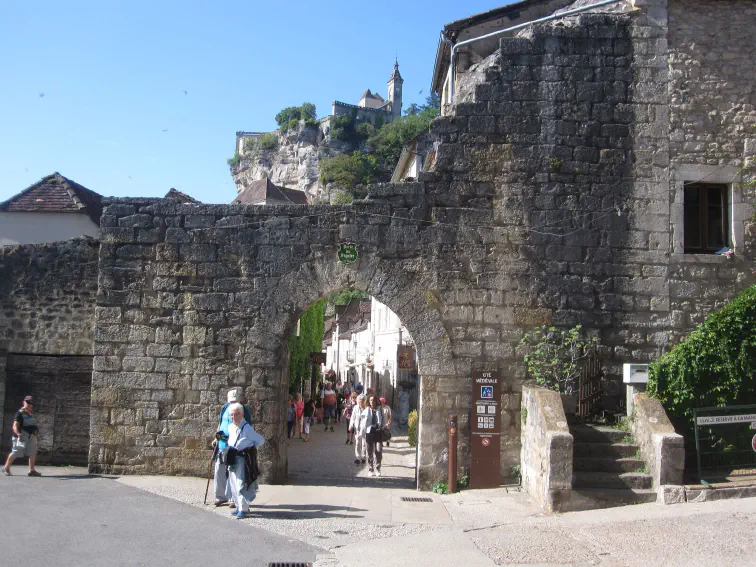 Rocamadour