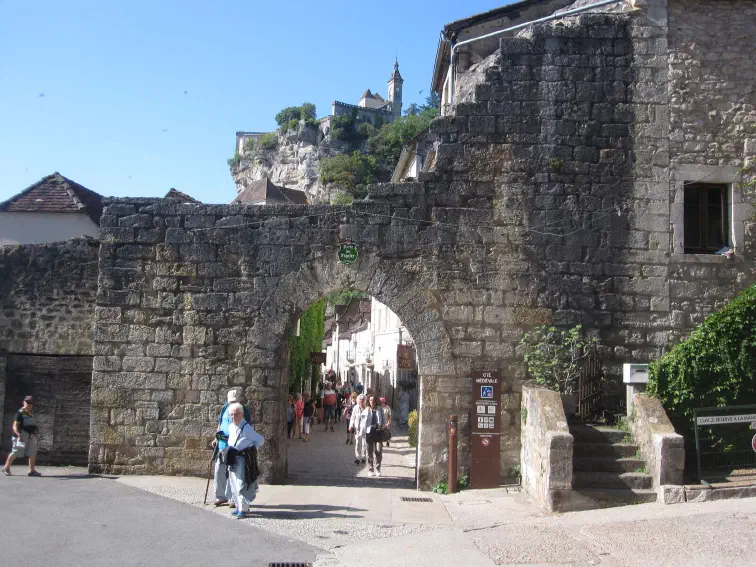 Rocamadour