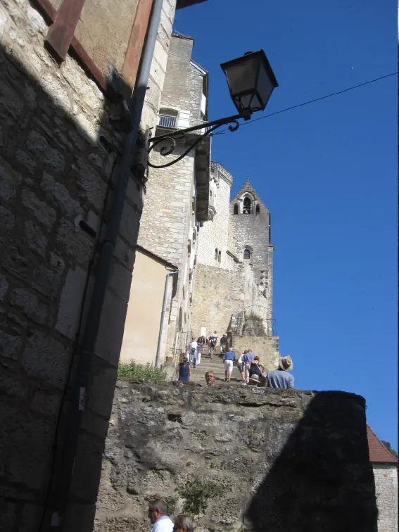 Rocamadour