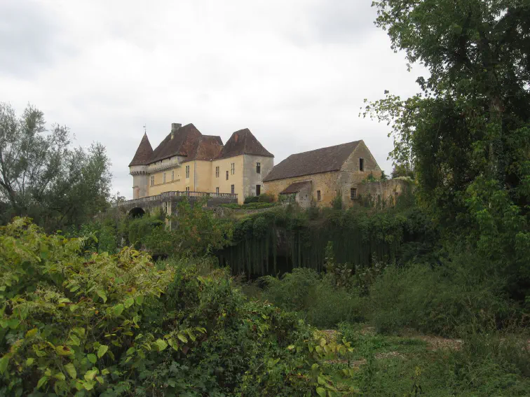 Châteue de Losse