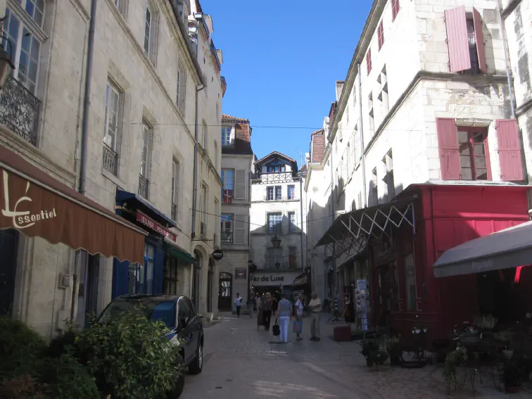 Périgueux