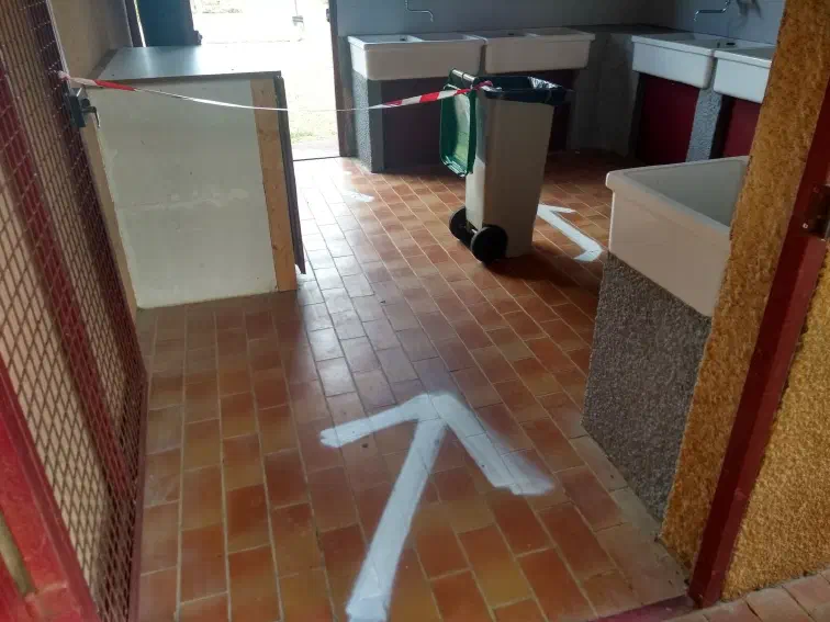 Das «protocole sanitaire» auf dem Campingplatz