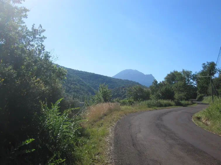 Der Pech de Bugarach