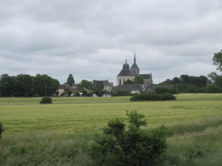 Saint-Benoît-sur-Loire