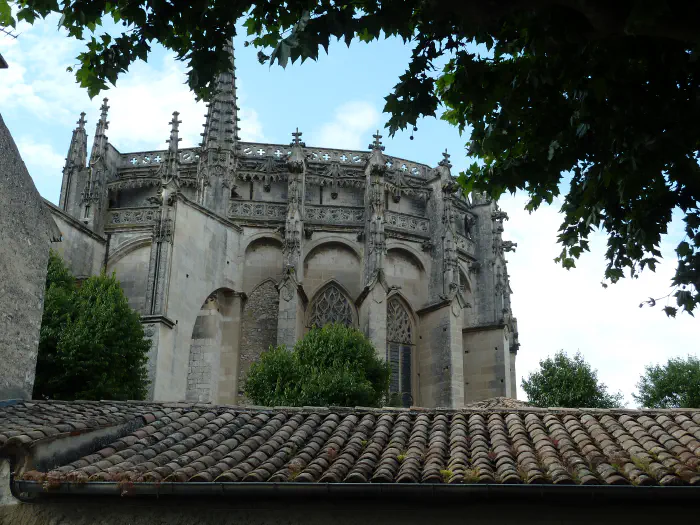 Die Kathedrale von Viviers
