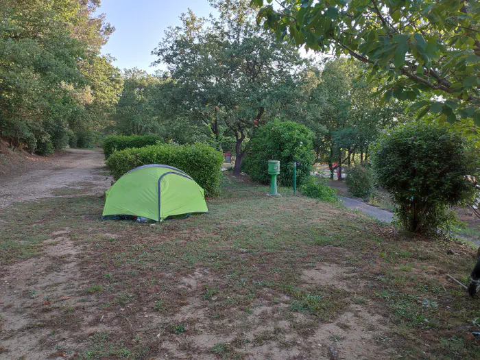Campingplatz in Connaux