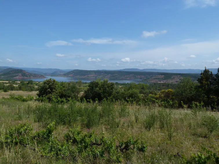 Lac du Salagou