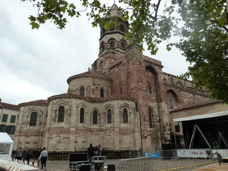 Basilika von Brioude