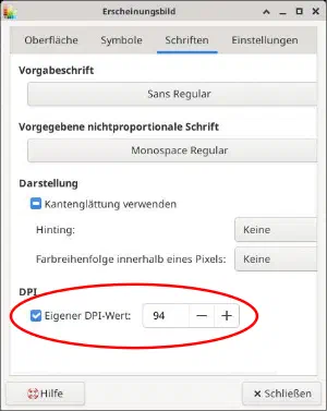 Werkzeugleiste
