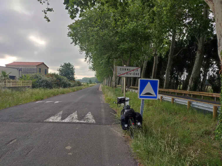 Abfahrtbereit!